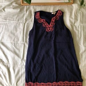 SKIES ARE BLUE tunic dress